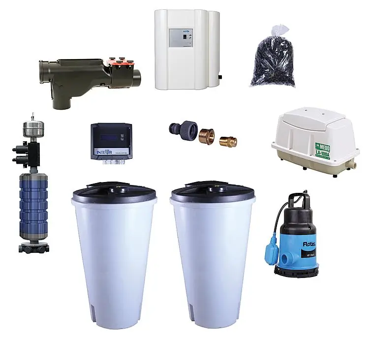 Grauwasseraufbereitungsanlage AQUALOOP Aktuell