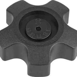 Angebot Handrad "ergo", D60 SW 6, schwarz, für Oberteil DN15/20