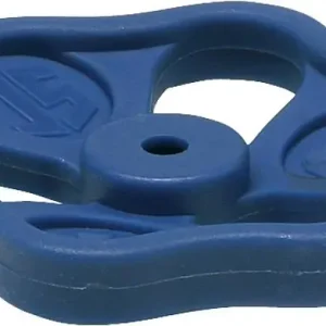 Top-Seller Handrad blau Polyamid 50 x 6 für Blue-tec Ventile 1/2"