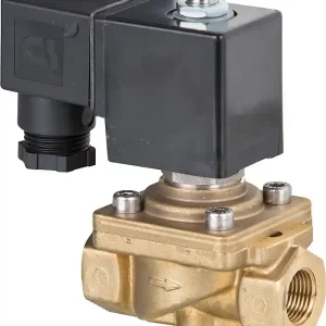 GSR Magnetventil zwangsgesteuert Type D 4322 1002 012 230V 50Hz Druck 0-12 bar 3/8" * Jetzt Bestellen