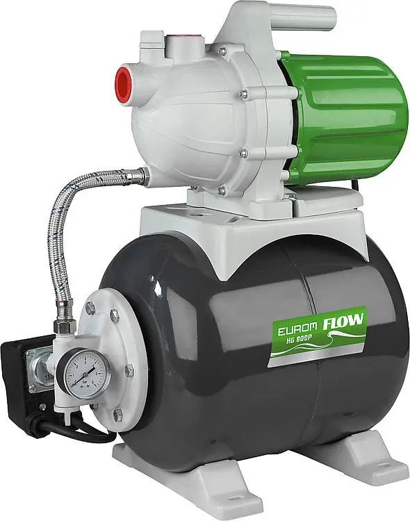 Hauswasserwerk Flow HG 800 P Schneller Versand