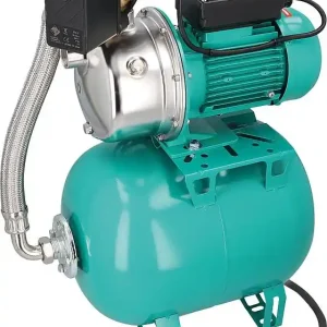 Bestseller Hauswasserwerk Wilo-Jet HWJ 20L 202 Hauswasswerwerk selbstansaugend DN 25 (1"),2
