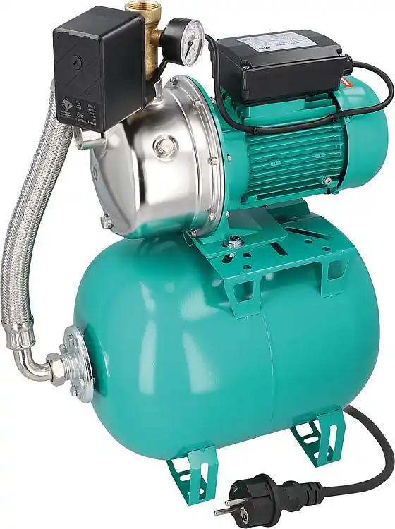 Bestseller Hauswasserwerk Wilo-Jet HWJ 20L 202 Hauswasswerwerk selbstansaugend DN 25 (1"),2