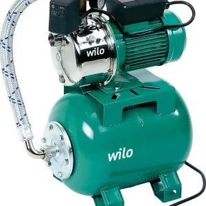 Schneller Versand Hauswasserwerk Wilo-Jet HWJ 20L 203 Hauswasswerwerk selbstansaugend DN 25 (1"),2