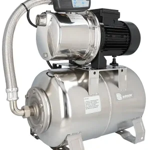 Hauswasserwerk Zehnder HWW-E Garden 2000 ZPC01B Direktkauf