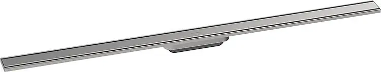 Hansgrohe RainDrain Original Fertigset Duschrinne 1200 Begrenztes Angebot