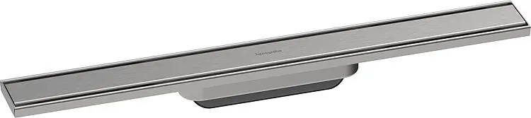 Billig Hansgrohe RainDrain Original Fertigset Duschrinne 600