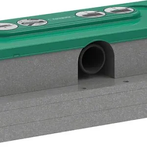 Expressversand Hansgrohe uBox universal Grundkörper f. Duschrinne, für flache Installation