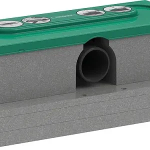 Hansgrohe uBox universal Grundkörper f. Duschrinne, für Standardinstallation Preisreduziert
