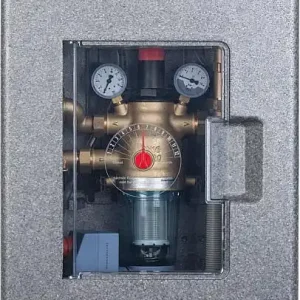 Hauswasser-Komplettstation Primus Center Top-Seller