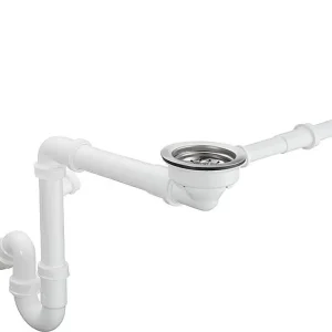 HG Manuelle Ab- und Überlaufgarnitur 660 D14-10 BSO Begrenztes Angebot