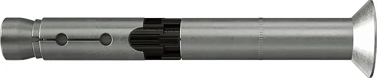 Sichere Zahlung Hochleistungsanker FH II 12/15 SK R Edelstahl A4