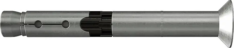 Aktuell Hochleistungsanker FH II 15/15 SK R Edelstahl A4