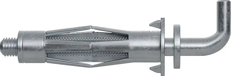 Garantierte Lieferung Hohlraum Metalldübel HM 4x32 H VPE 50