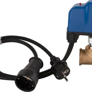 Hydr. Trockenlaufschutz LP/3 für alle Pumpen 250 V max 16 A Druckbereich 0,1-0,9 Neue Ware