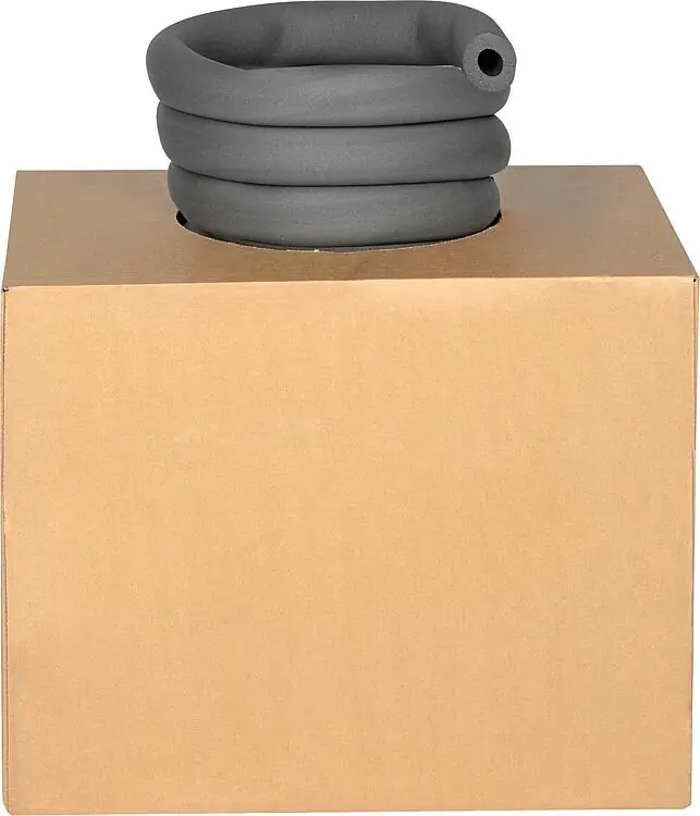 Top-Seller Isolierschlauch Armaflex HT endlos Cu-/Fe-RohrØ15mm Dämmstärke 13mm, Karton(Länge)26m