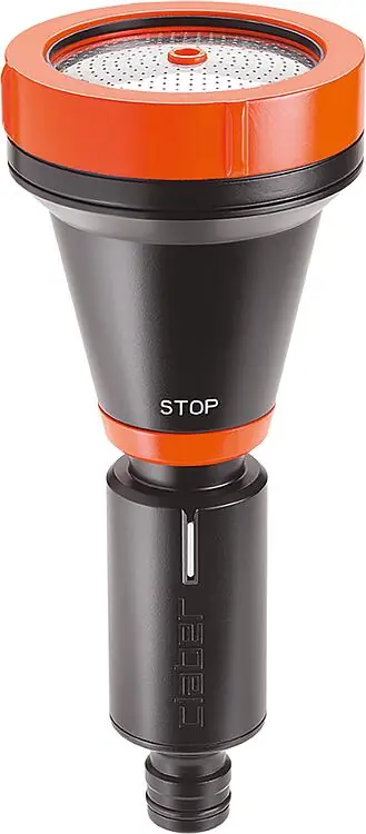 Jet-Sprühdüse, Master Pro mit Steckanschluss Markenprodukt