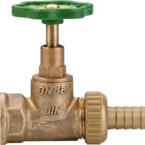 Kesselentleerventil Eingang Innengewinde, Ausgang SV 1120,1/2" Zertifiziert