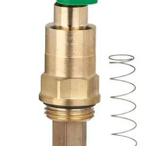 Garantierte Lieferung KFR-Oberteil DN15(1/2") Handrad, nichtsteigende Spindel