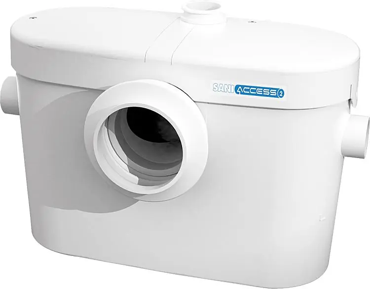 Schneller Versand Kleinhebeanlage SaniAccess 2