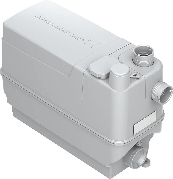 Neuheit Kleinhebeanlage Sololift2 C-3 0,6kW 230V