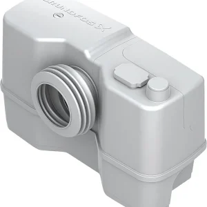 Ausverkauf Kleinhebeanlage Sololift2 WC-1 0,6kW 230V