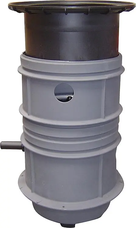 Preisknaller Komplettpumpenstation FPS-KE Basis 1200 ZFS71.1 400V, mit Steuerung ZPS