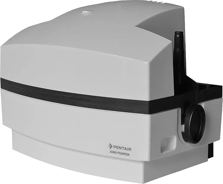 Kondensatpumpe K2 plus 230 Volt Must-Have