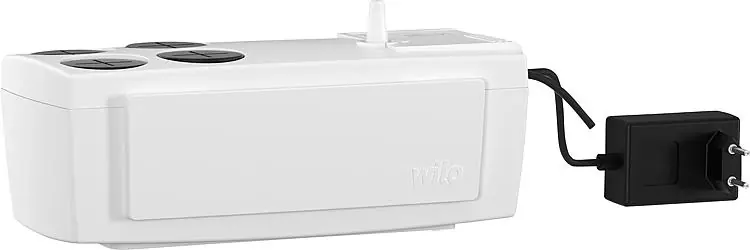 Kondensatpumpe Wilo Typ Plavis 015-C Angebot