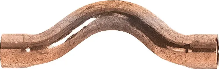 Nur Heute Kupfer-Lötfitting Überspringbogen, I/I,5085 14 mm