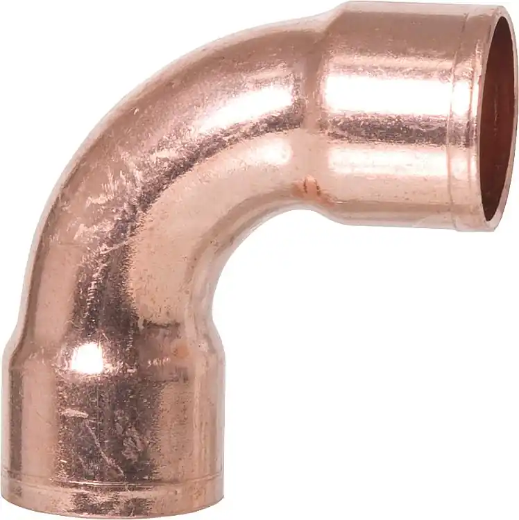Neuheit Kupfer-Lötfitting Bogen I/I 5002a 14mm
