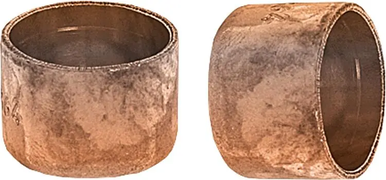 Kupferlötfitting 5301 Kappe 14mm Geprüft
