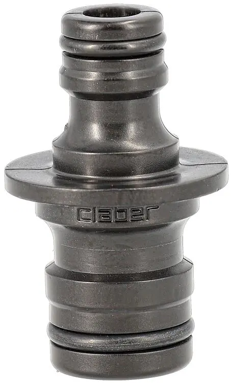 Rabatt Kupplung 2-fach-Stecker , Max.Durchfluss x Standard