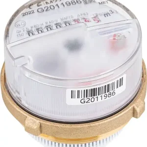 Super-Preis KW-Messkapselzähler-Modular M64x2, Qn 1,5, MetronaBrunata 307/2 Inkl.Eich-und Konformitätsentgeld