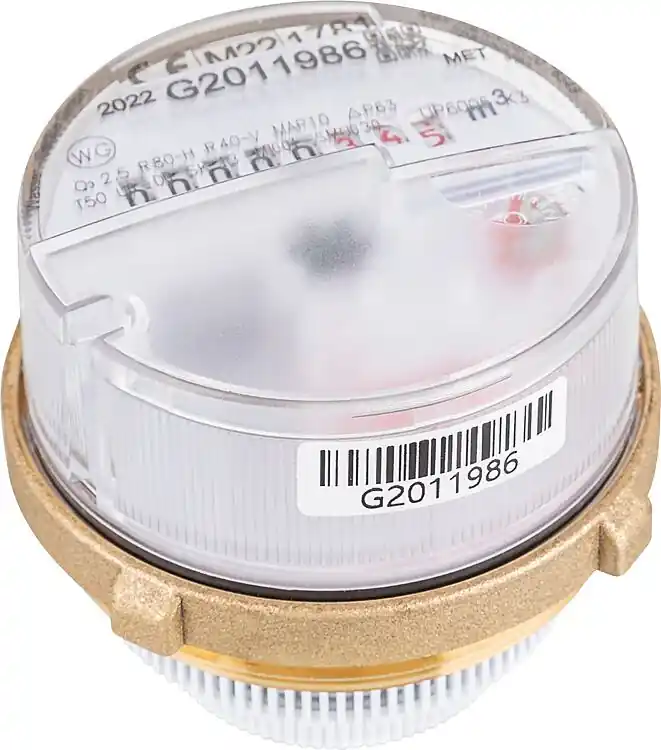 Super-Preis KW-Messkapselzähler-Modular M64x2, Qn 1,5, MetronaBrunata 307/2 Inkl.Eich-und Konformitätsentgeld