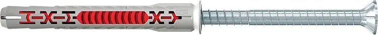 Neue Ware Langschaftdübel Fischer DuoXpand Edelstahl A4 Senkkopf 10x100 VPE 50