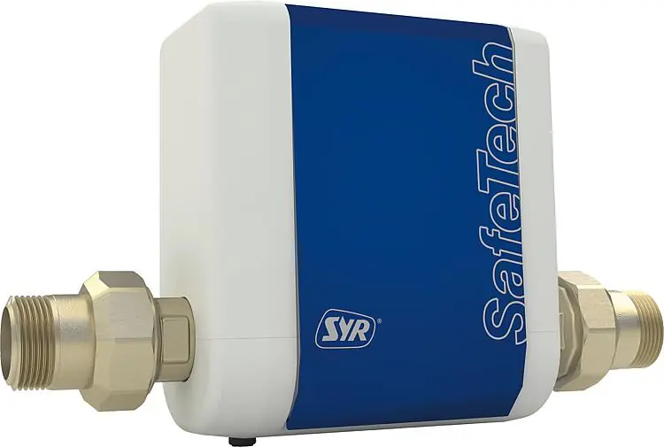 Bestseller Leckageschutz Syr SafeTech Connect DN 20(3/4")