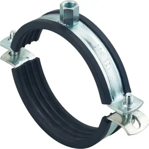 Massivrohrschelle Fischer FRSM DN15(1/2"),M10/M12 Schneller Versand