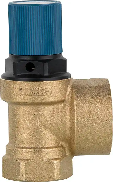 Direktkauf Membran-Sicherheitsventil Anschluss Eintritt 1", Austritt 1 1/4" 6 bar
