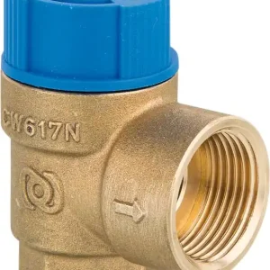 Angebot Membran-Sicherheitsventil EVENES für Trinkwasser DN 15 (1/2") 10bar