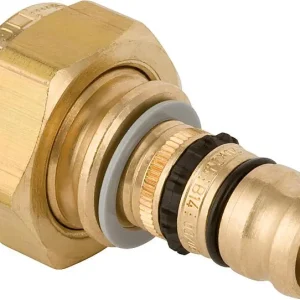 Mepla Übergang mit Überwurfmutter Rg d20-G1 1/2, G-Kontur Knallerangebot