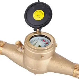 Angebot Mehrstrahl-Flügelradzähler für Kaltwasser, Typ MNR, Qn 6 1‘‘‘‘ 260mm