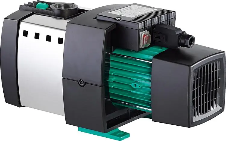 Mehrstufige Kreiselpumpe Wilo HiMulti 3-24 P DN 25 (1") selbstansaugend Garantierte Lieferung