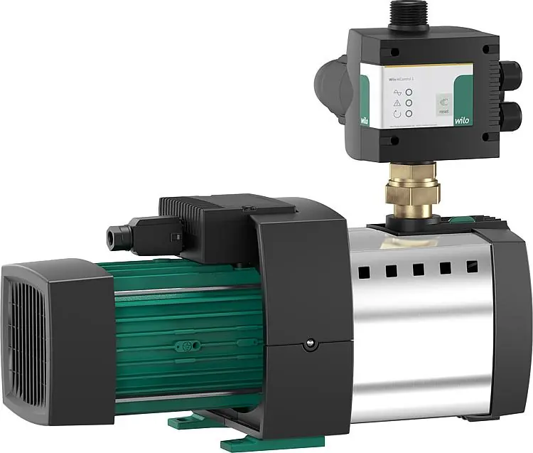 Rabatt Mehrstufige Kreiselpumpe Wilo HiMulti 3C1-24P DN 25 (1") selbstansaugend