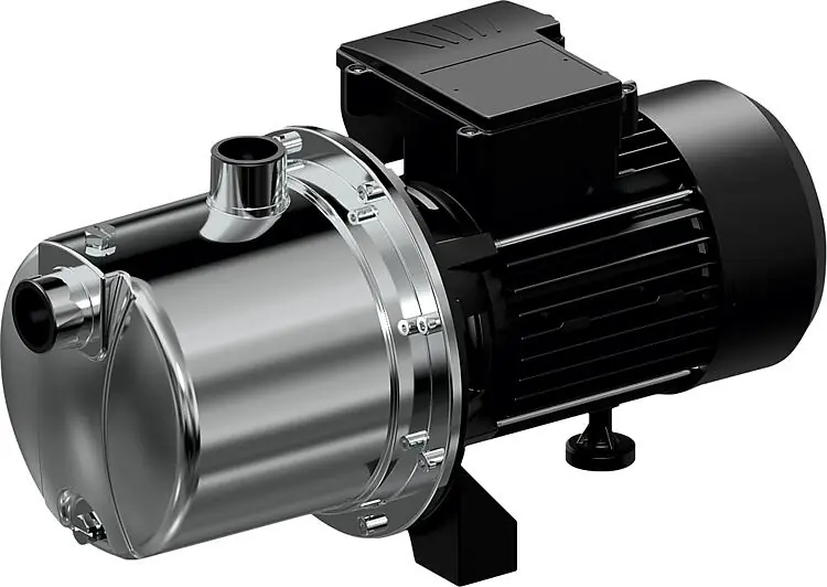 Mehrstufige Kreiselpumpe Zehnder Garden 2000, 230 V Billig