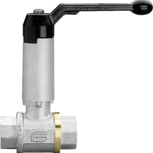Messingkugelhahn TOTAL IG/IG 1 1/2" mitSpindelverlängerung Neu