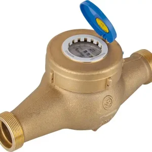 MNR Mehrstrahlzähler Qn 10, 1 1/2", L 300 mm, kalt inkl. Beglaub.-Gebühr Sonderangebot