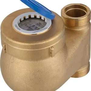 Mega-Angebot MNR-S Steigrohrzähler Qn 10, 1 1/2", L 150 mm, kalt inkl. Beglaub.-Gebühr