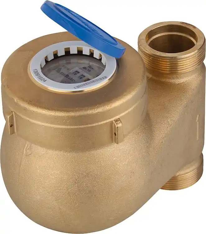 Mega-Angebot MNR-S Steigrohrzähler Qn 10, 1 1/2", L 150 mm, kalt inkl. Beglaub.-Gebühr