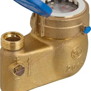 Online Kaufen MNR-S Steigrohrzähler Qn 2.5, 3/4", L 105 mm, kalt inkl. Beglaub.-Gebühr